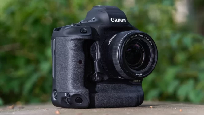 
 5 Urutan Kamera Canon Terbaik Sampai Terendah 2023